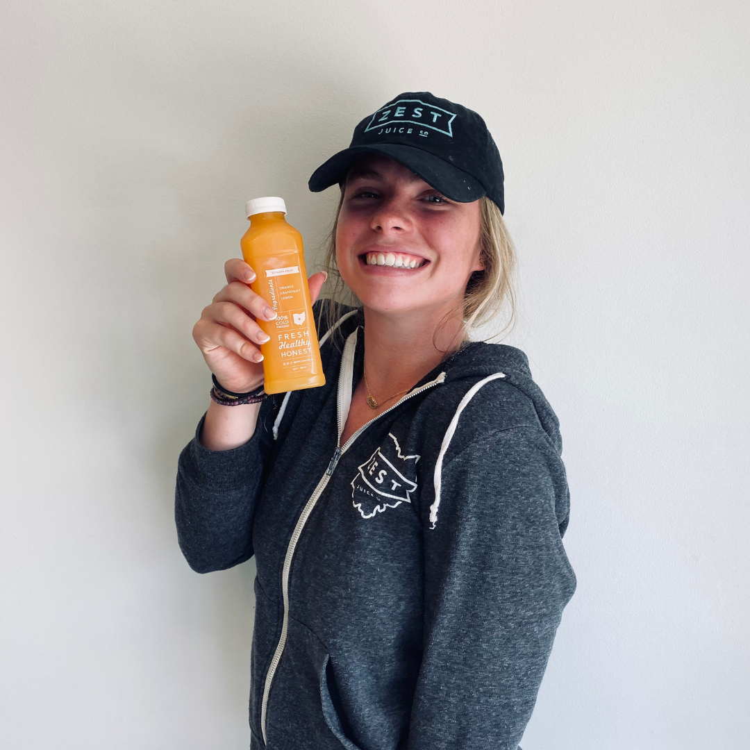 Careers — Zest Juice Co